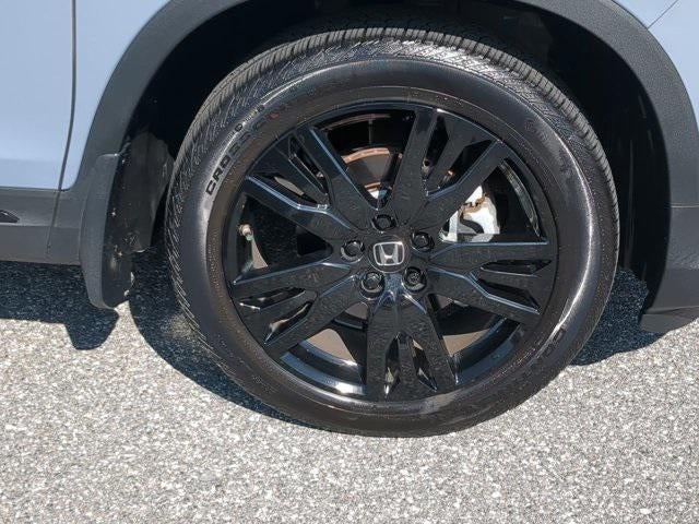 2022 Honda Pilot Black Edition