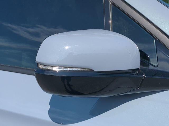 2022 Honda Pilot Black Edition