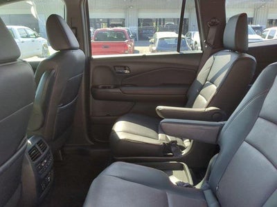 2022 Honda Pilot Black Edition