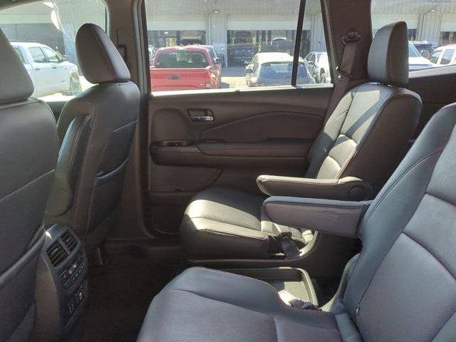 2022 Honda Pilot Black Edition