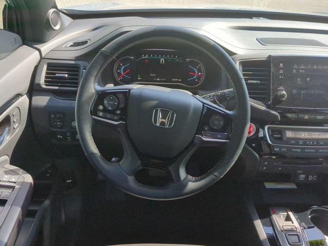 2022 Honda Pilot Black Edition