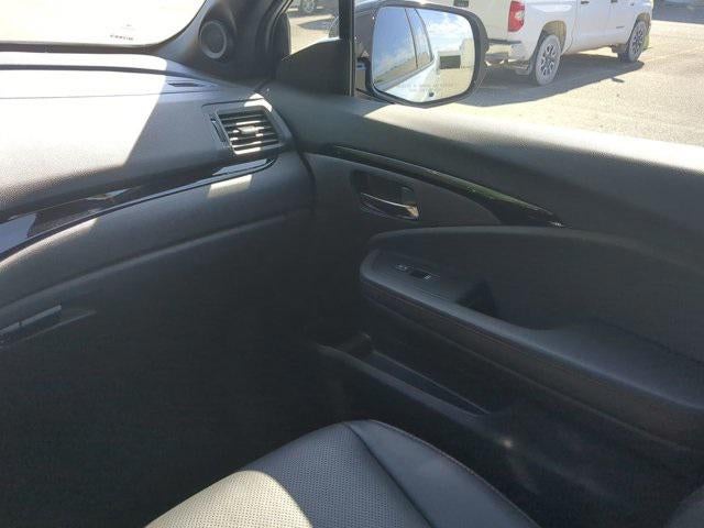 2022 Honda Pilot Black Edition