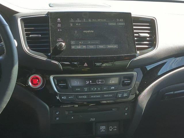 2022 Honda Pilot Black Edition