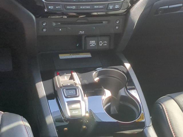 2022 Honda Pilot Black Edition