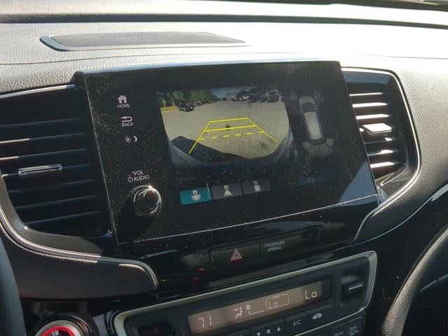 2022 Honda Pilot Black Edition