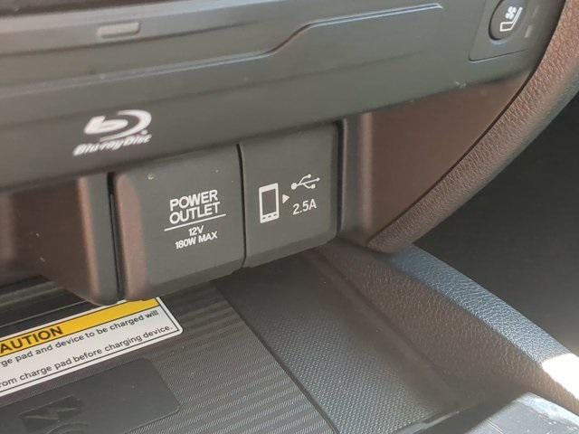 2022 Honda Pilot Black Edition