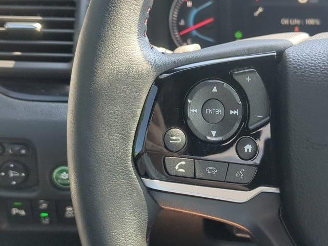 2022 Honda Pilot Black Edition