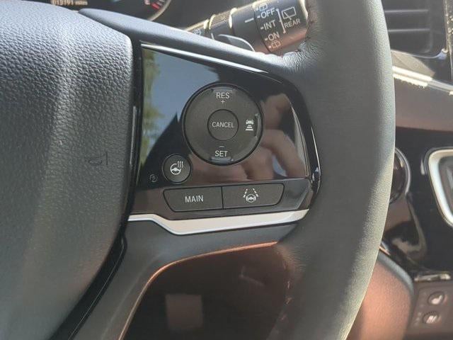 2022 Honda Pilot Black Edition