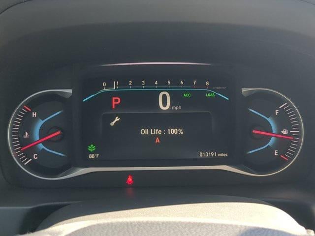 2022 Honda Pilot Black Edition