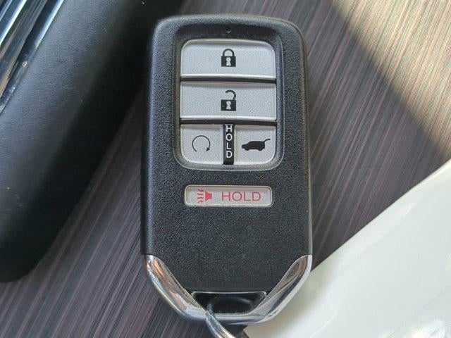 2022 Honda Pilot Black Edition