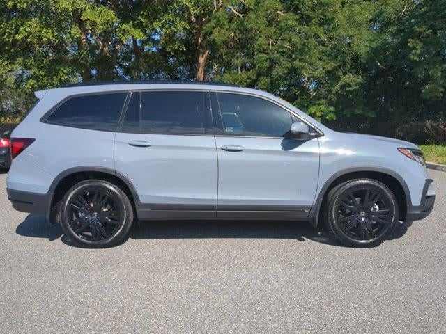 2022 Honda Pilot Black Edition
