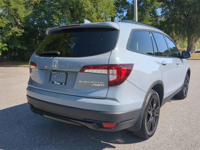 2022 Honda Pilot Black Edition