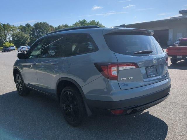 2022 Honda Pilot Black Edition