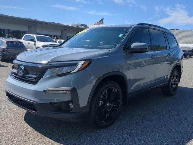 2022 Honda Pilot Black Edition