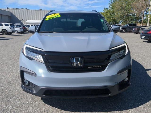 2022 Honda Pilot Black Edition