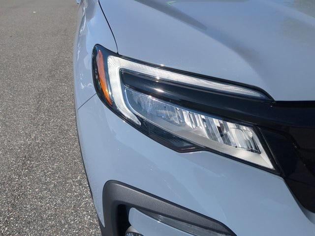 2022 Honda Pilot Black Edition