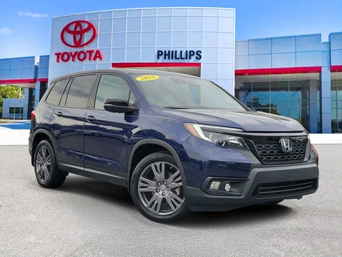 2019 Honda Passport EX-L
