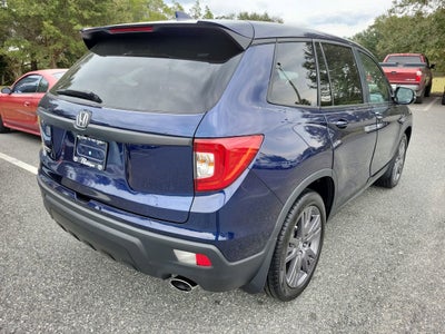 2019 Honda Passport EX-L