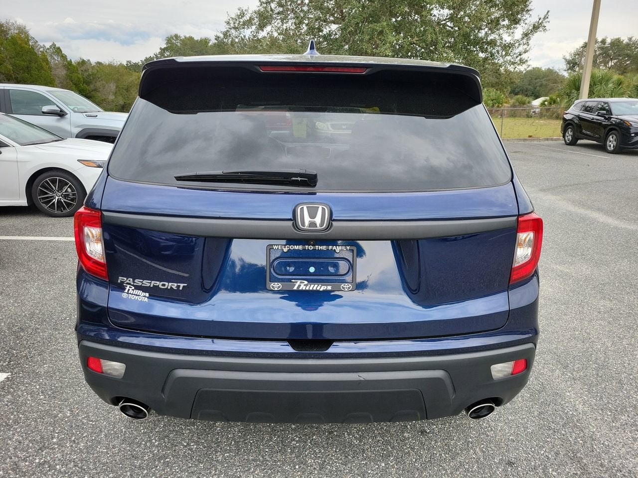 2019 Honda Passport EX-L