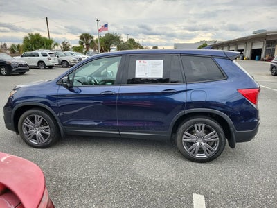 2019 Honda Passport EX-L