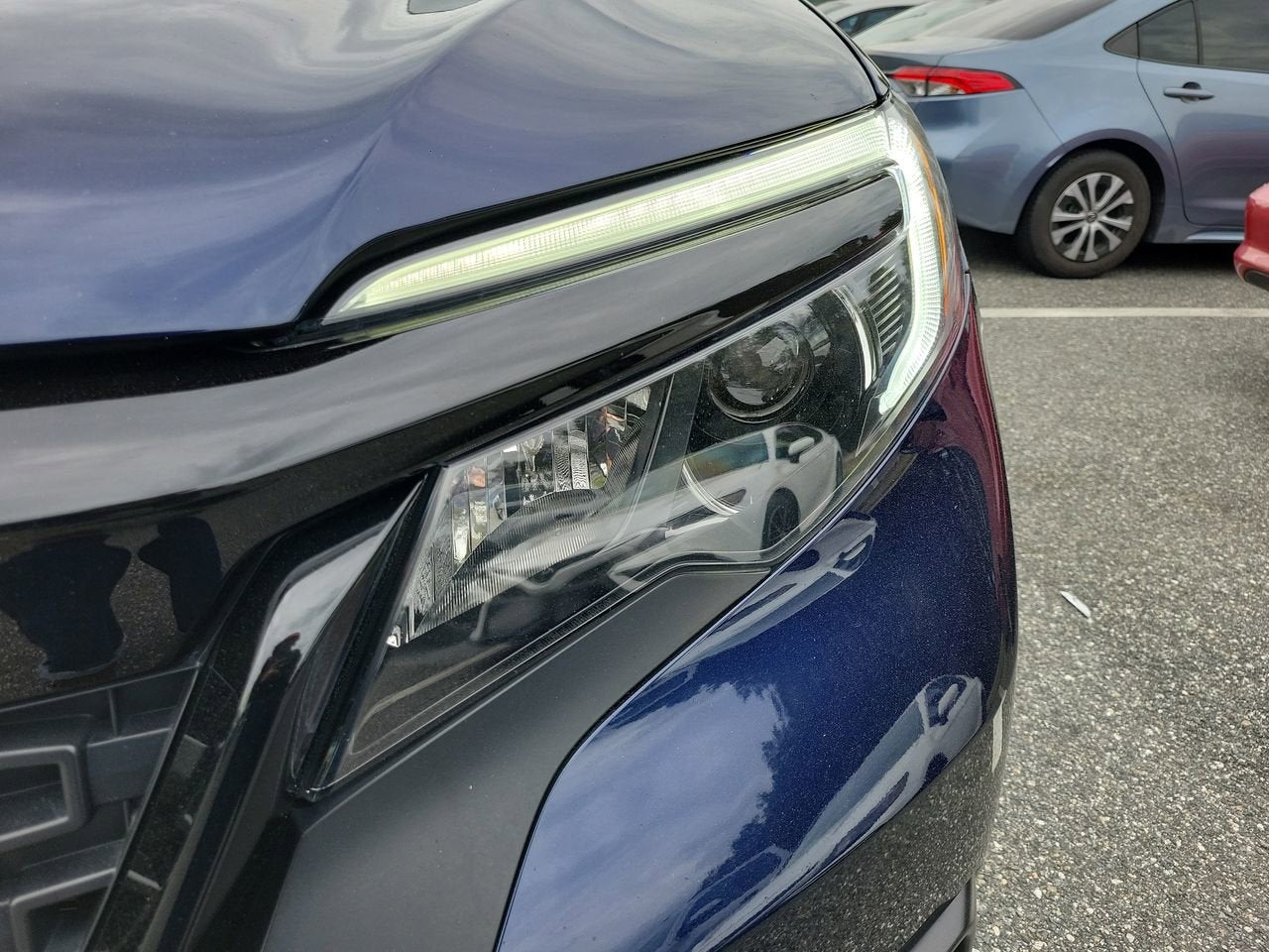 2019 Honda Passport EX-L