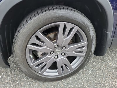 2019 Honda Passport EX-L