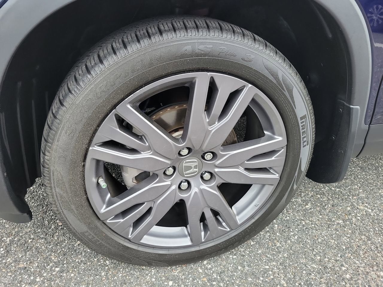 2019 Honda Passport EX-L