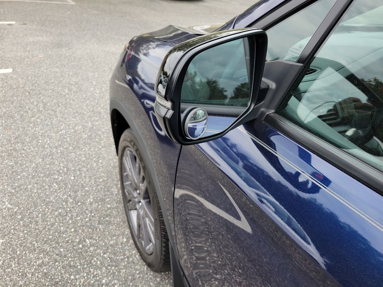 2019 Honda Passport EX-L