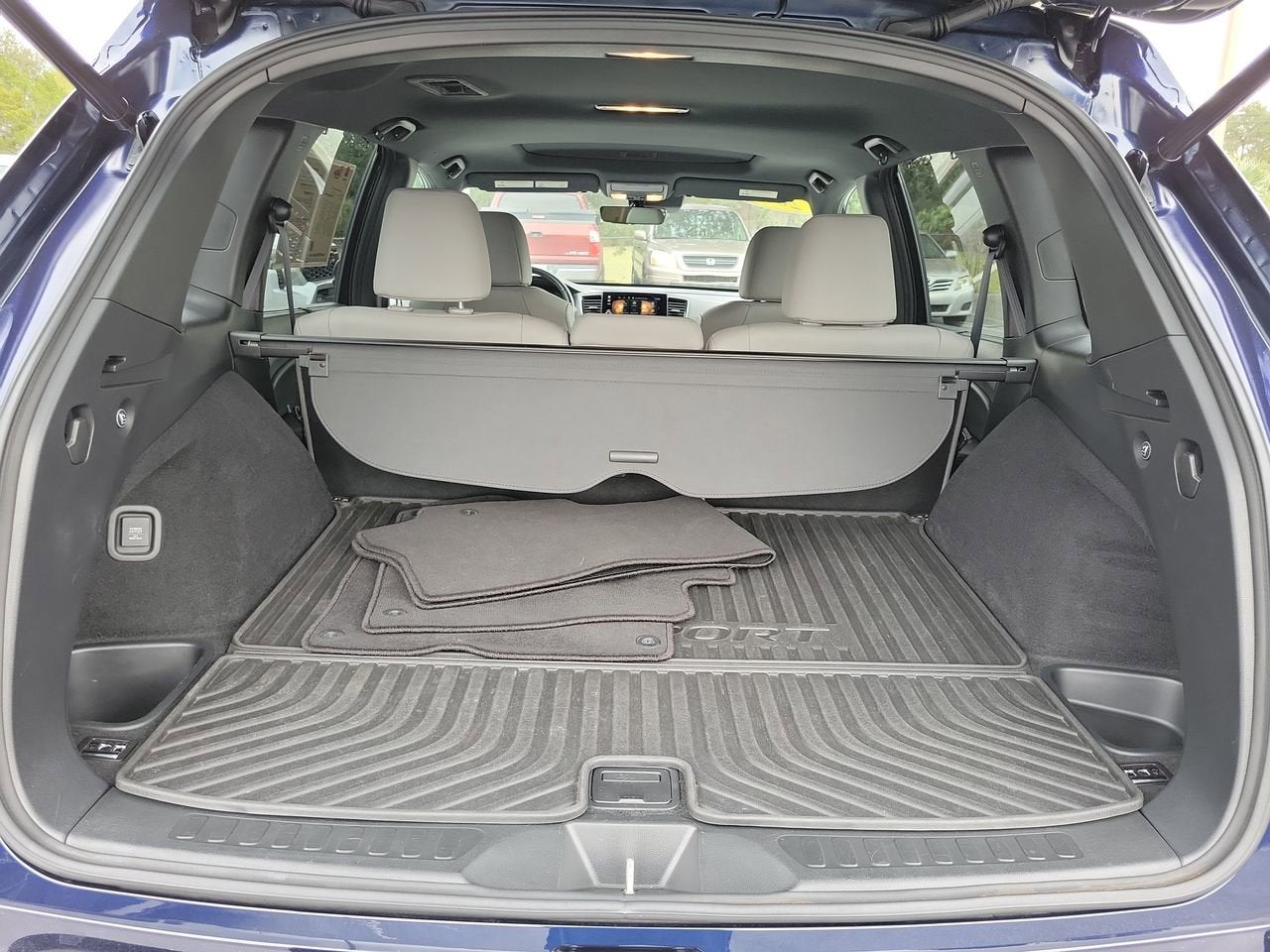 2019 Honda Passport EX-L