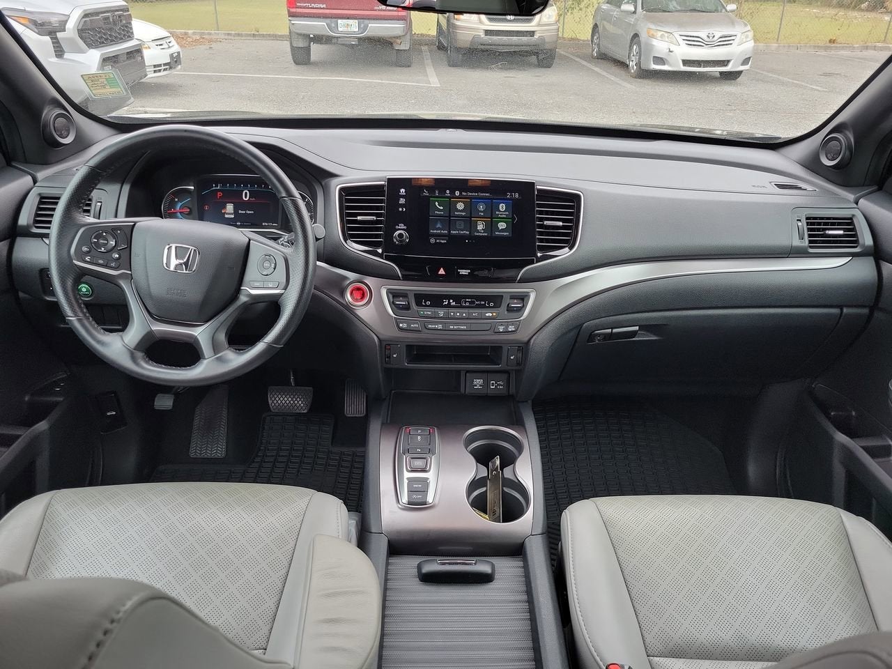 2019 Honda Passport EX-L