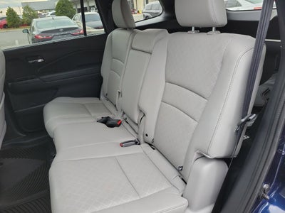 2019 Honda Passport EX-L