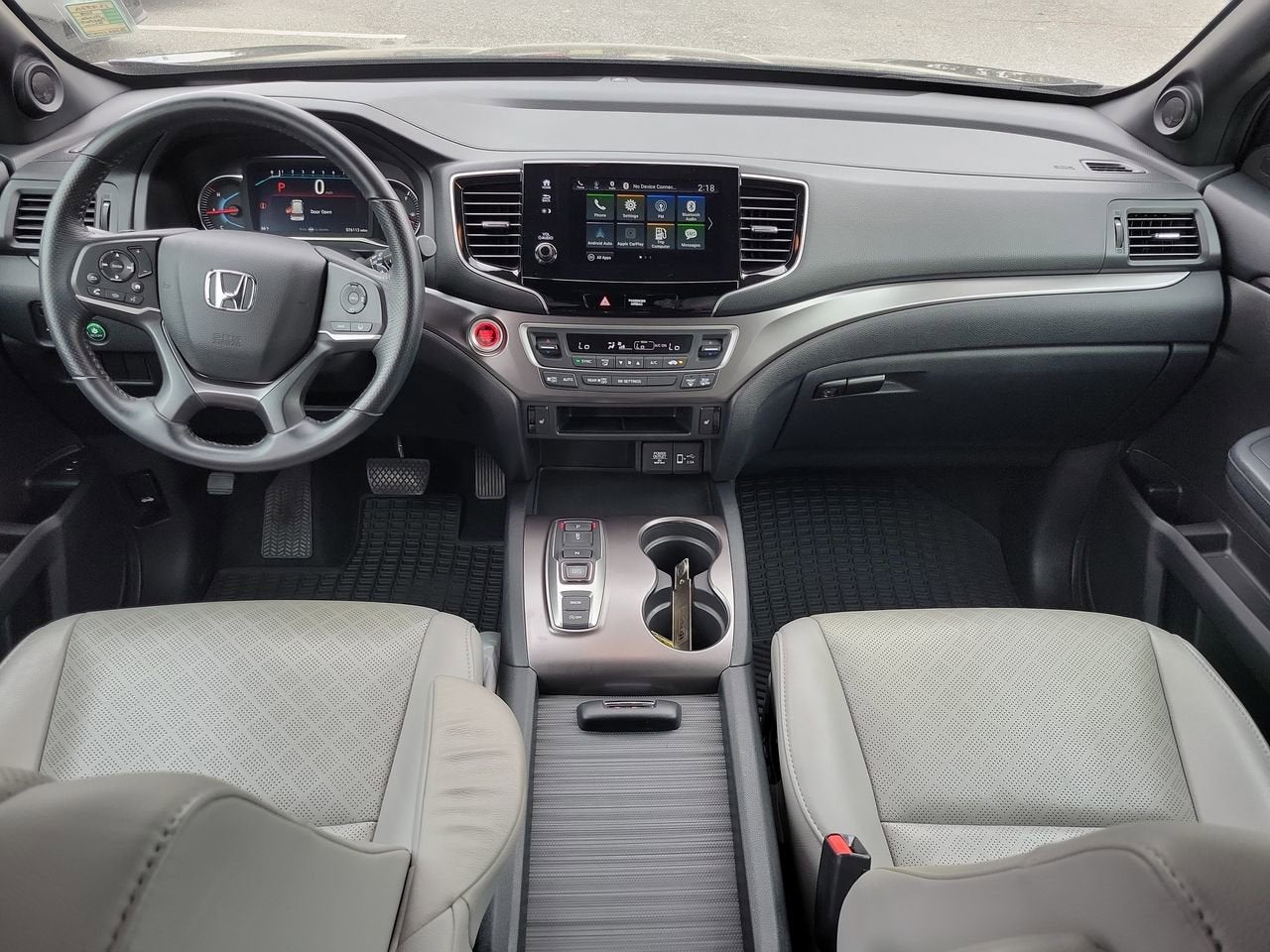 2019 Honda Passport EX-L