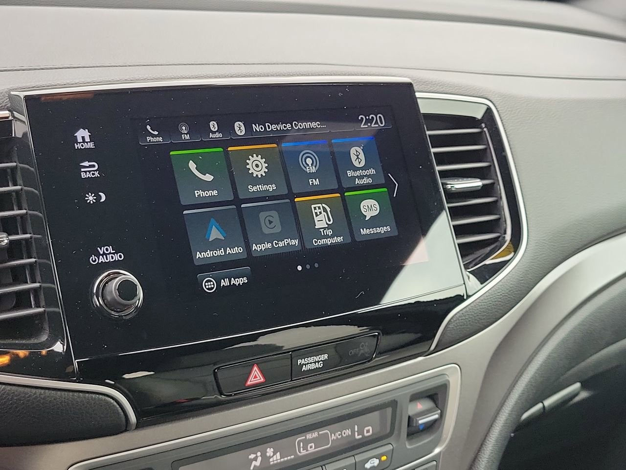 2019 Honda Passport EX-L