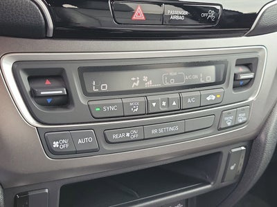 2019 Honda Passport EX-L