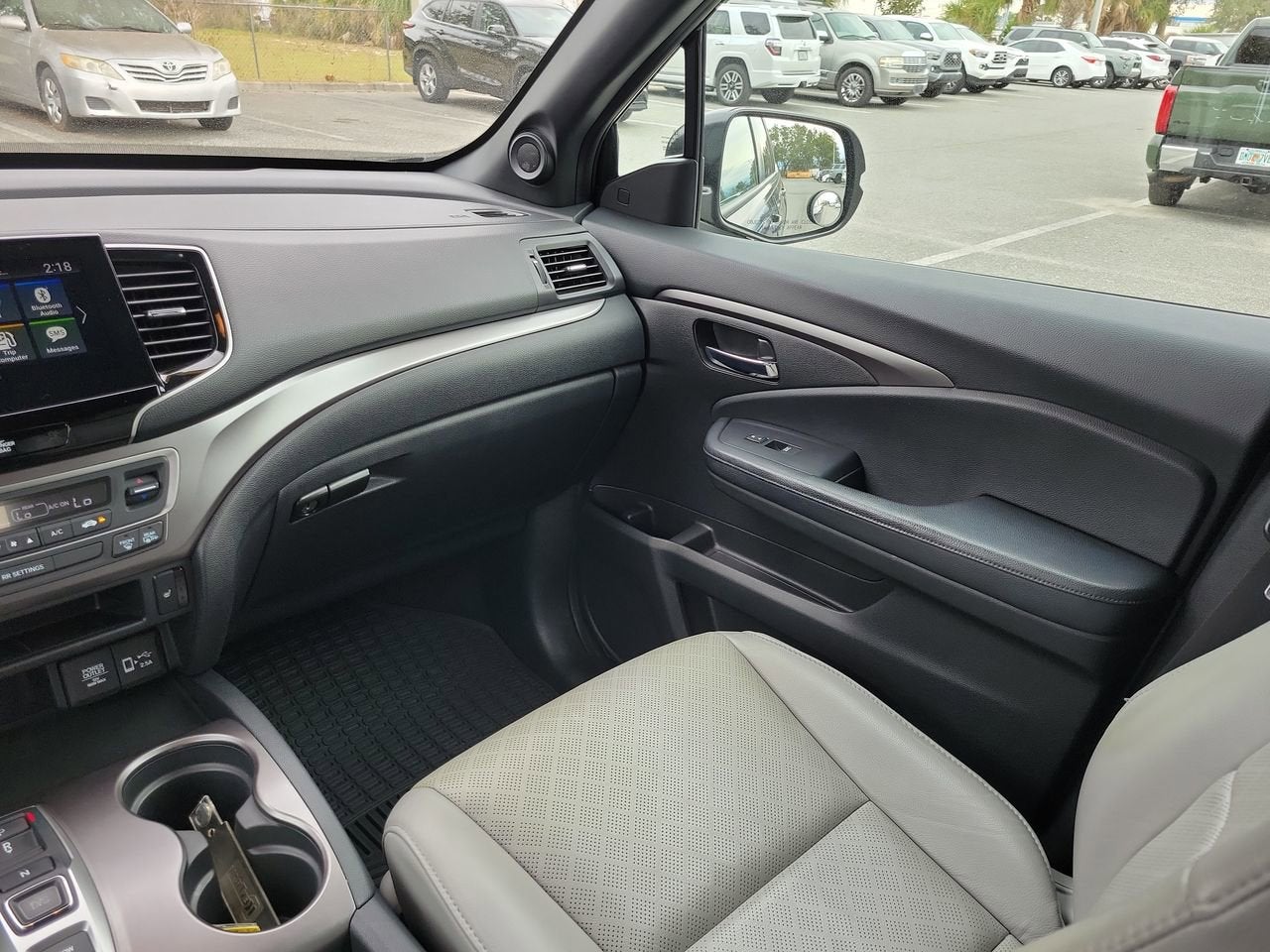 2019 Honda Passport EX-L