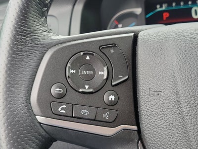 2019 Honda Passport EX-L