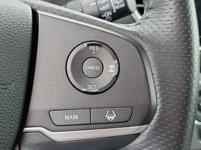 2019 Honda Passport EX-L