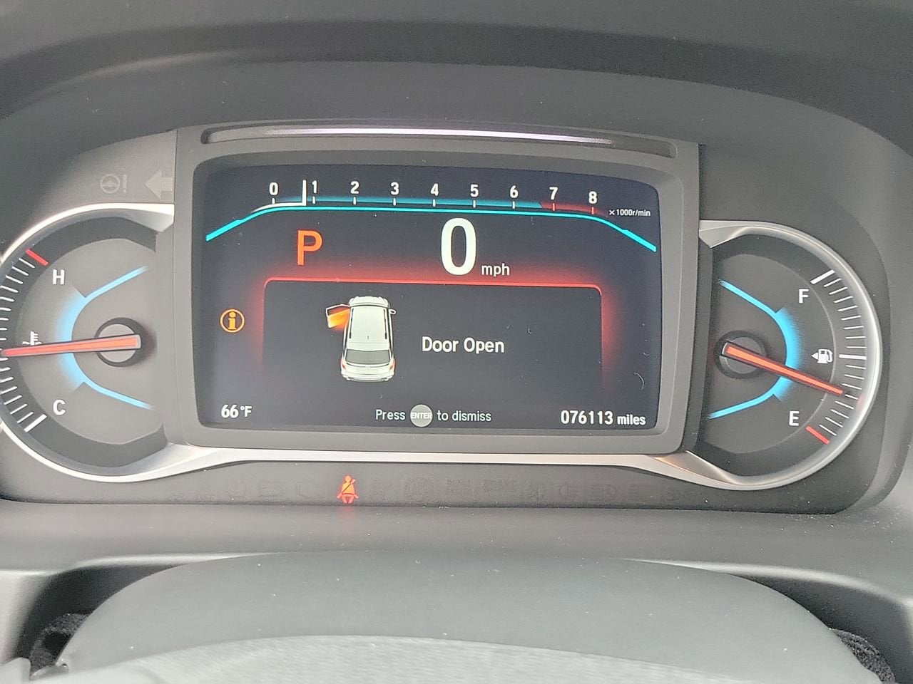 2019 Honda Passport EX-L