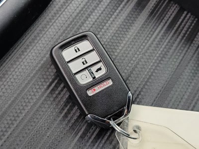 2019 Honda Passport EX-L