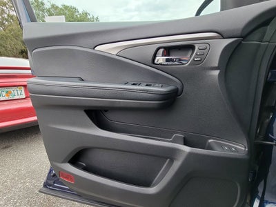 2019 Honda Passport EX-L