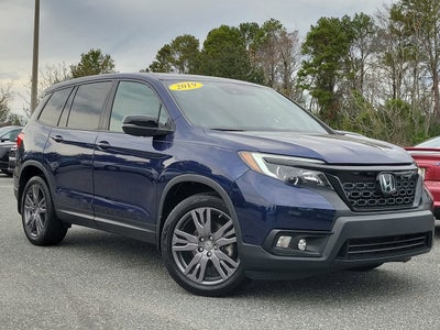 2019 Honda Passport EX-L