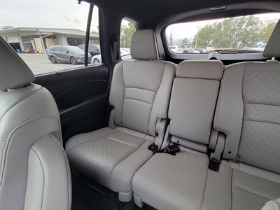 2019 Honda Passport EX-L