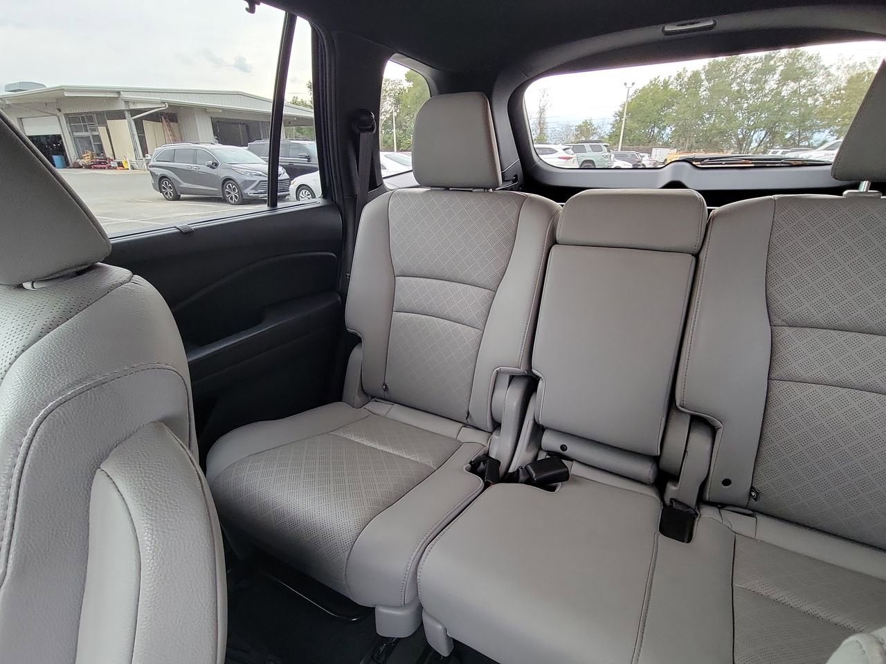 2019 Honda Passport EX-L