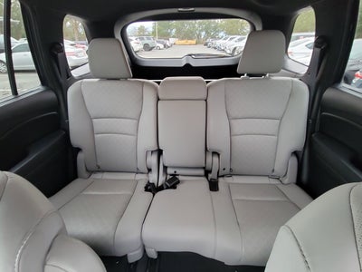 2019 Honda Passport EX-L