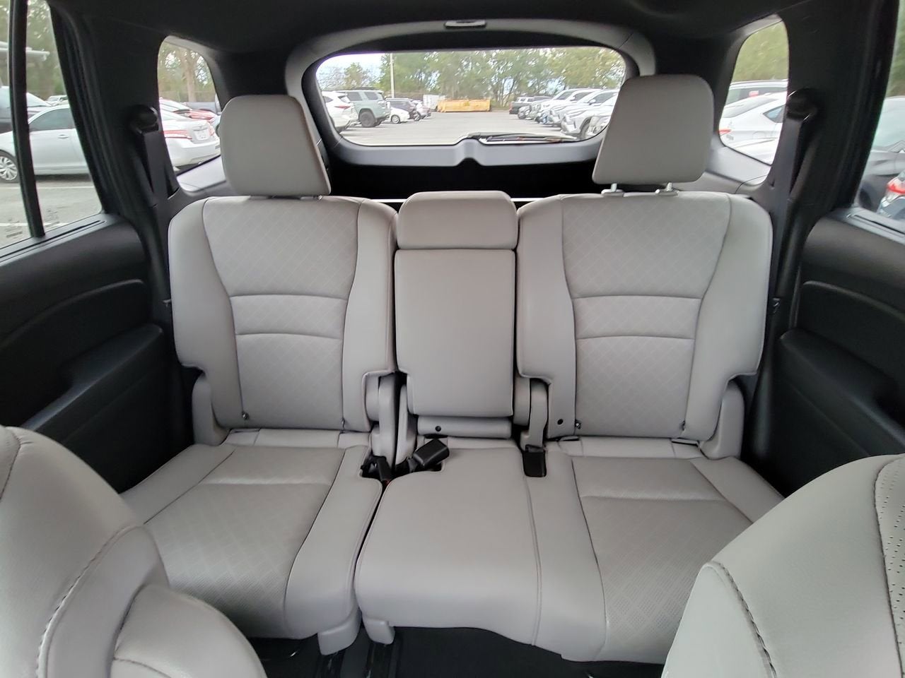 2019 Honda Passport EX-L