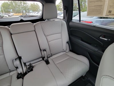 2019 Honda Passport EX-L