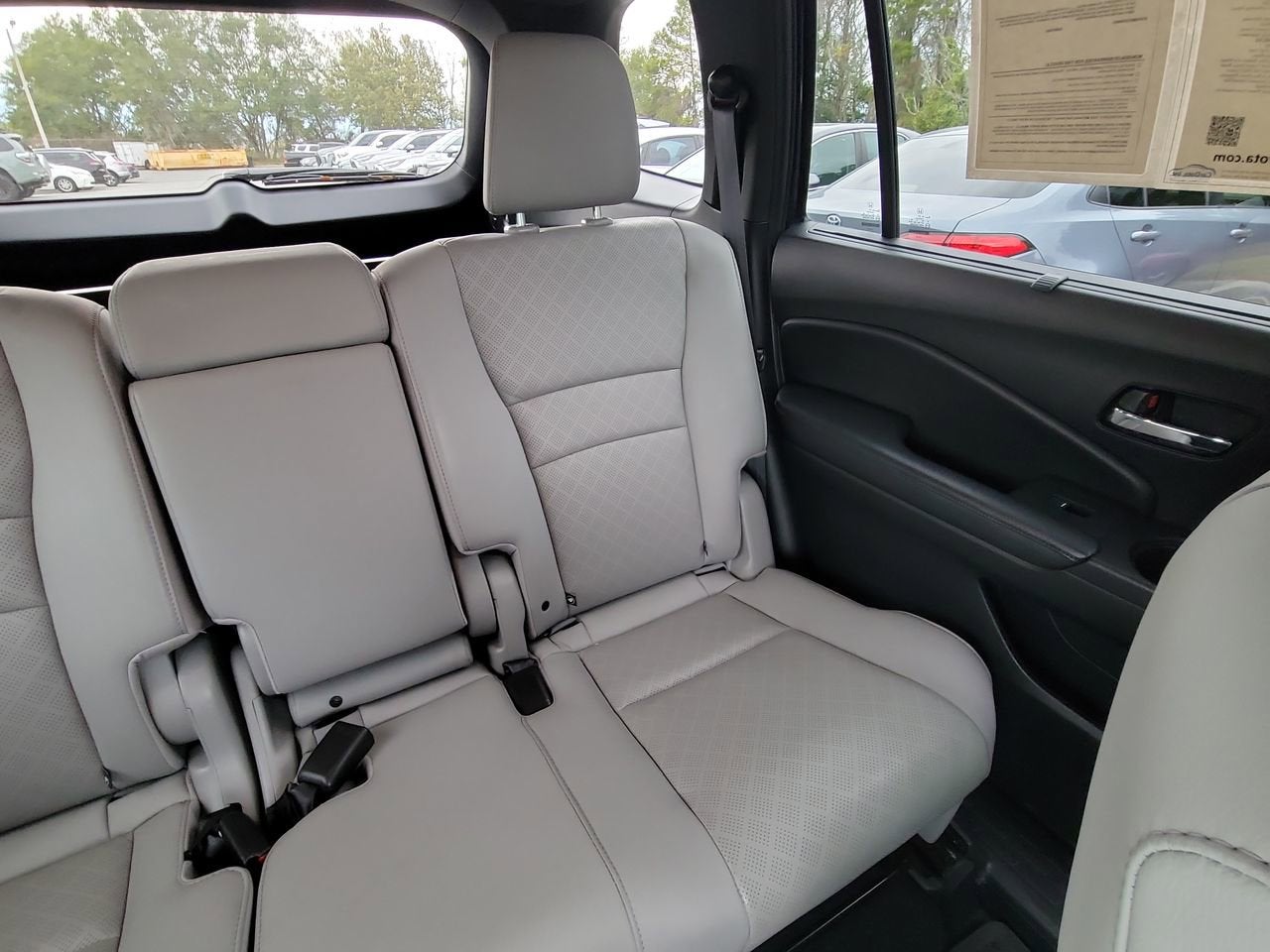 2019 Honda Passport EX-L