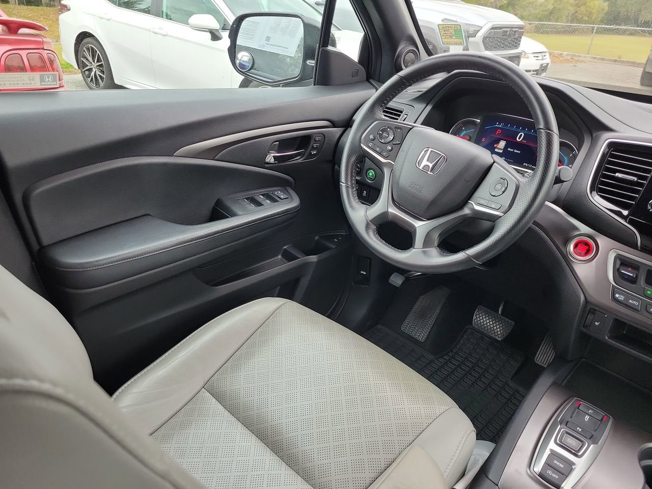 2019 Honda Passport EX-L