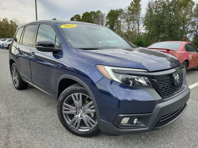 2019 Honda Passport EX-L