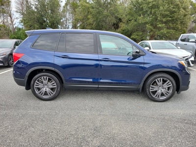2019 Honda Passport EX-L